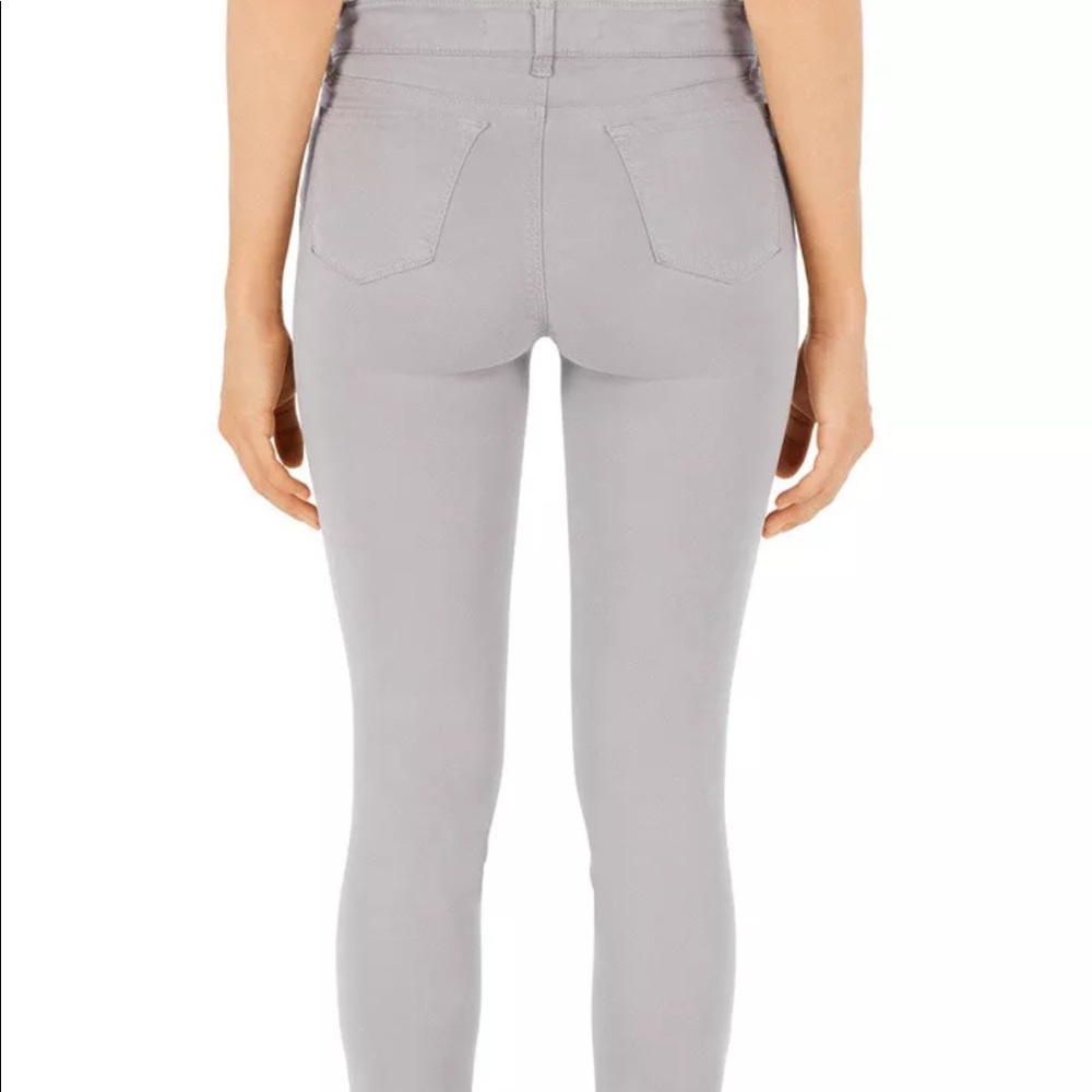 JBrand For Theory Super Skinny Luxe Vapor Jeans 28 - Picture 4 of 6